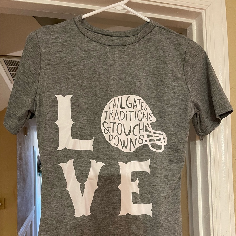 New Without Tags - Football Gameday T-shirt